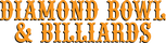 Diamond Bowl & Billiards